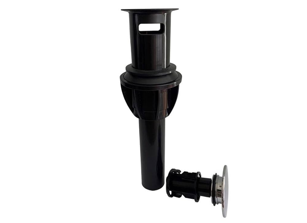Amazon.com: Keeney K820-72 1-1/4-in Plastic Push Button Sink